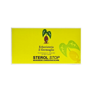 Sterol Stop è un integratore naturale di ErbaVita per il colesterolo alto, con riso rosso fermentato e berberina per la depurazione del fegato